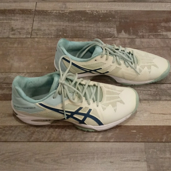 Asics Other - Asics Gel Solution Speed 3 Sneakers Men Size 10
